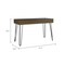 Tuhome 19.6 in. D X 29.2 in. H, 47.2 in. W X Laminate, Brown ELG5971 - alternate 4